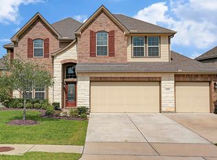 3400 Melony Hill Ln, Pearland, TX 77584