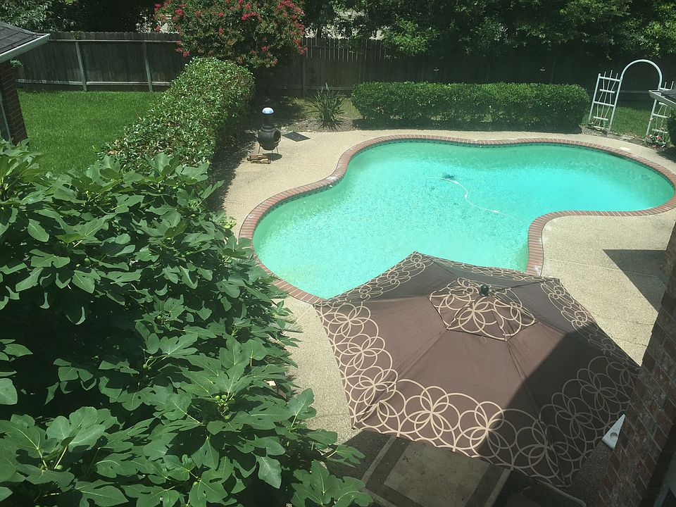 Beautiful private pool