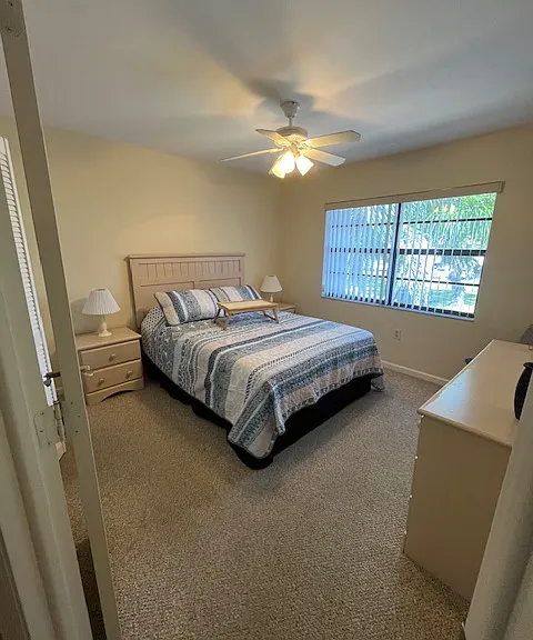 Guest bedroom