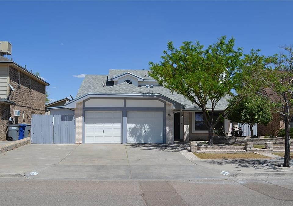 1812 Gus Moran St, El Paso, TX 79936 Zillow