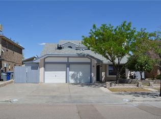 1812 Gus Moran St, El Paso, TX 79936