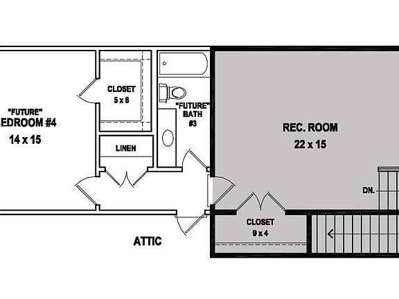 5th image of 305 Bibury Ln Lot 24
