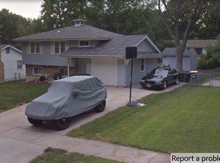 4124 S McCoy St, Independence, MO 64055