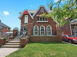 2991 Webb St, Detroit, MI 48206