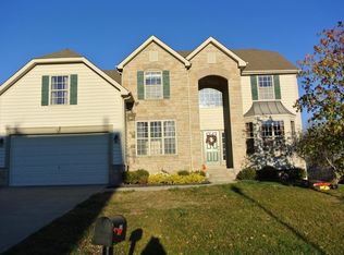 2592 Pleasant Crest Ct, Newark, OH 43055