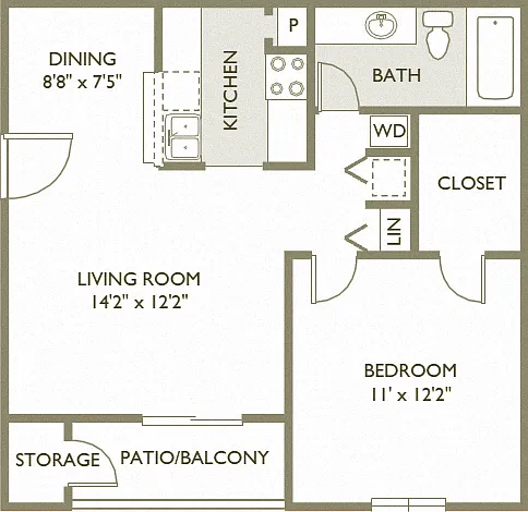 Sunscape Apartment Homes — Photo 22