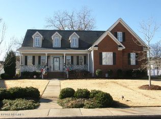4505 Falconcrest Ct, Wilson, NC 27896