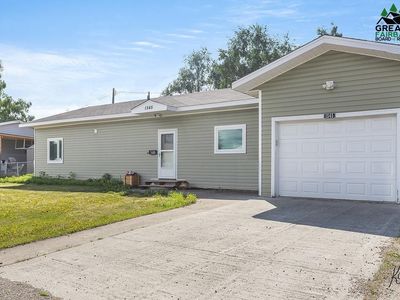 1545 Crosson Ave, Fairbanks, AK, 99701