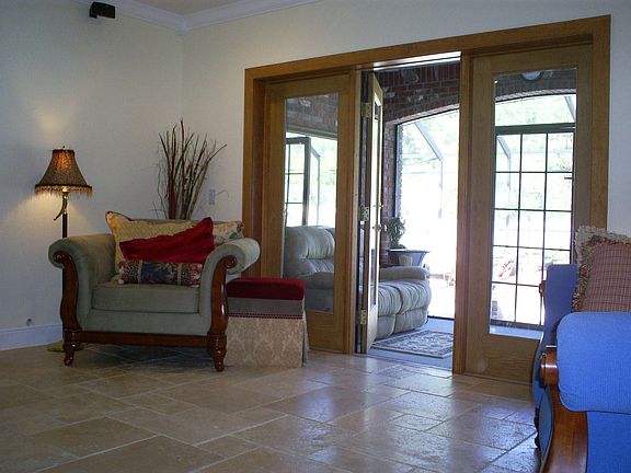 Natural Stone Floors