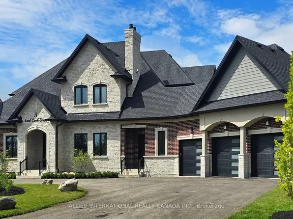 3 Earl Cook Dr, Whitchurch Stouffville, ON L4A 1L5