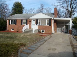 7121 Lamar Dr, Springfield, VA 22150