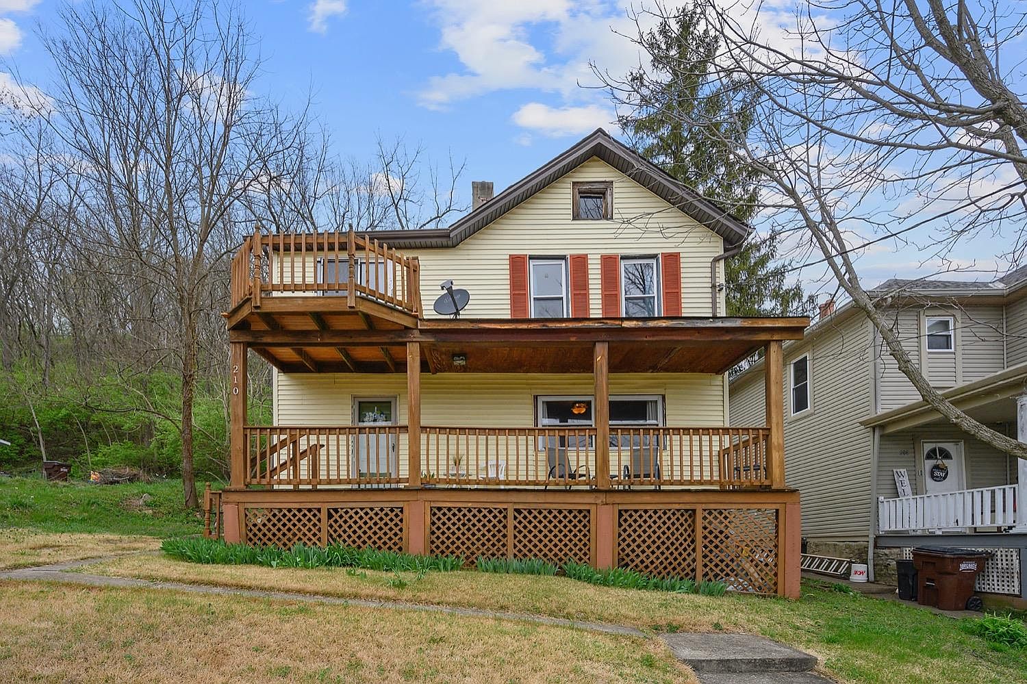 210 Sekitan Ave, Addyston, OH 45001 Zillow