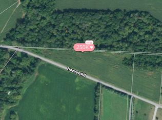 5188 Homer Rd, Centerburg, OH 43011