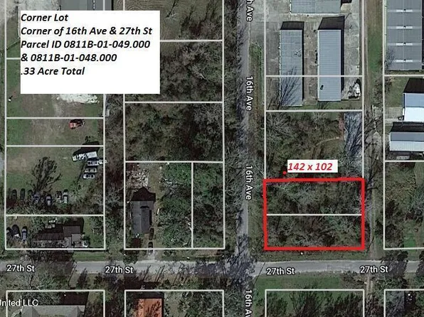 0 16th Ave #19, Gulfport, MS 39501