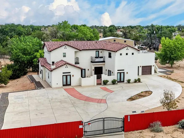 2201 Loma Larga Rd, Corrales, NM 87048
