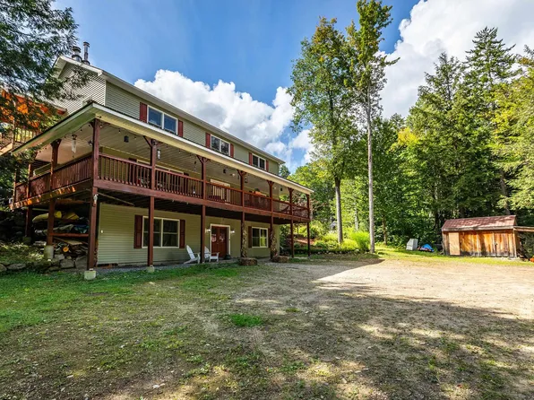 1709 Potash Brook Road, Chester, VT 05143