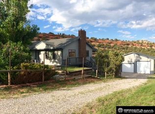 8 Timberline Trl, Lander, WY 82520