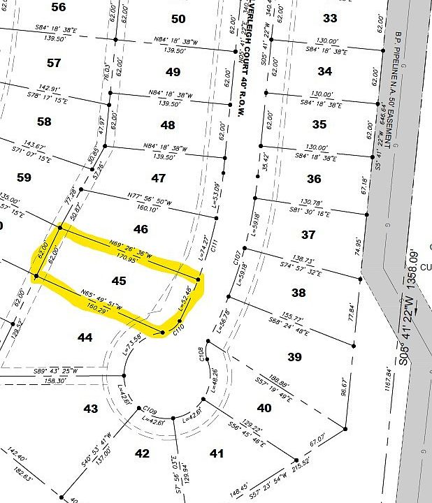 1st image of 422 Blue Ridge Ct Lot 45