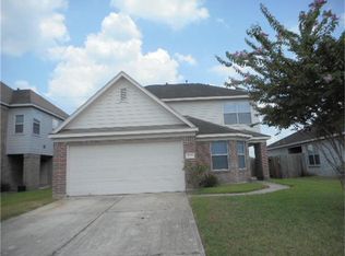 20718 Fox Hound Ln, Humble, TX 77338