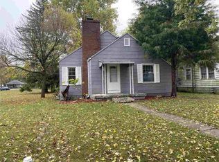 2706 S 19th St, New Castle, IN 47362