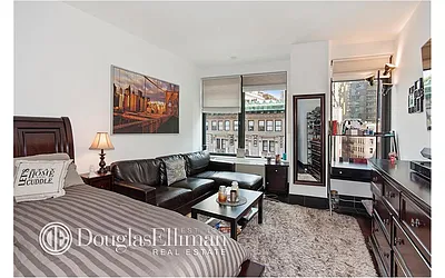 Rented by Douglas Elliman