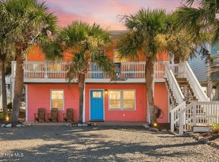 124 Dolphin Drive, Holden Beach, NC 28462