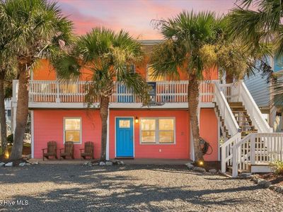 124 Dolphin Drive, Holden Beach, NC, 28462