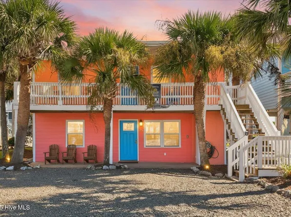 124 Dolphin Drive, Holden Beach, NC 28462