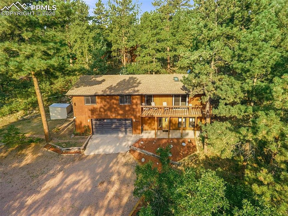 757 Hilltop Rd, Palmer Lake, CO 80133 Zillow