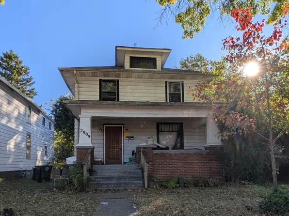 2909 Bowser Ave, Fort Wayne, IN 46806