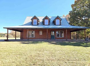 371 Mountain Trail Rd, Shirley, AR 72153