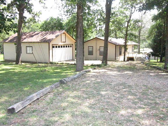 Home and 2 Car Garage