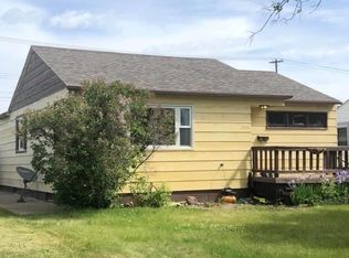 308 Johnson St, Wolf Point, MT 59201