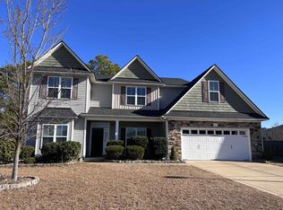 129 Turney St, Raeford, NC 28376