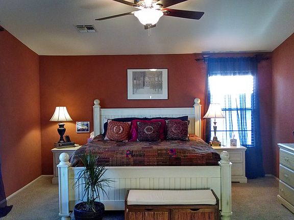 Master Bedroom/ Superstions