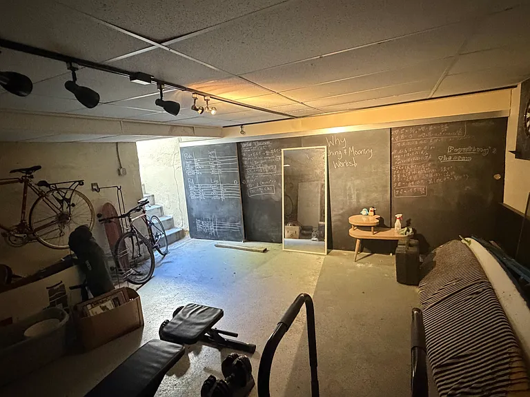 Basement