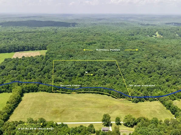 Off South County Rd W Lot Wp001, Paoli, IN 47454