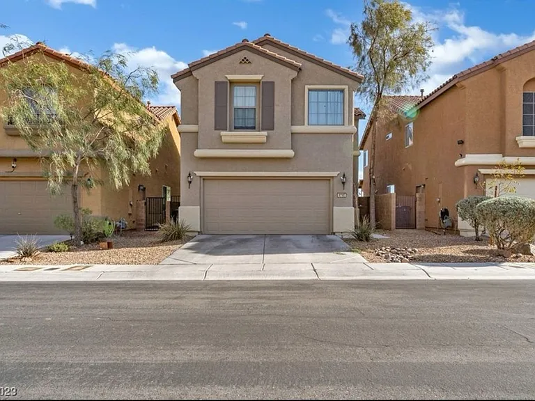 4740 Trailhead Mesa St — Photo 1