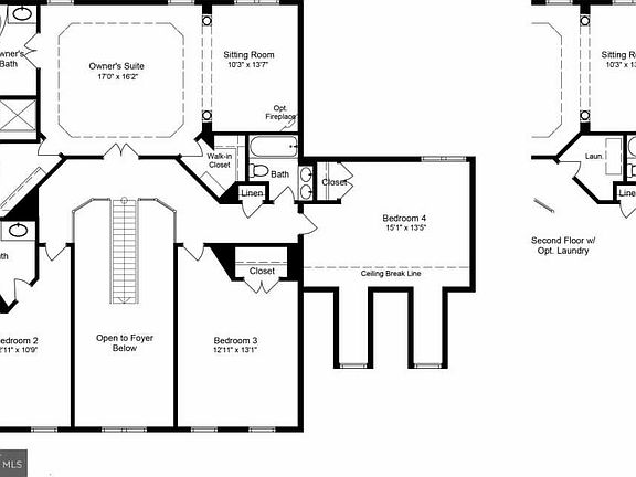 4th image of 6133 Deer Park Rd #Brookdale