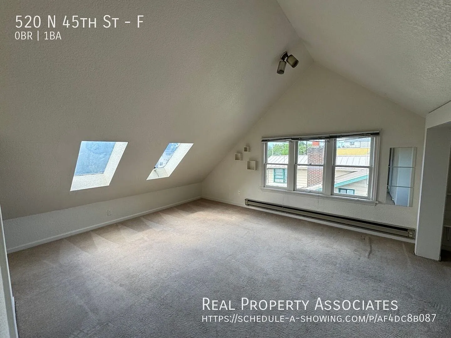 Apartment in Fremont Seattle — Photo 2