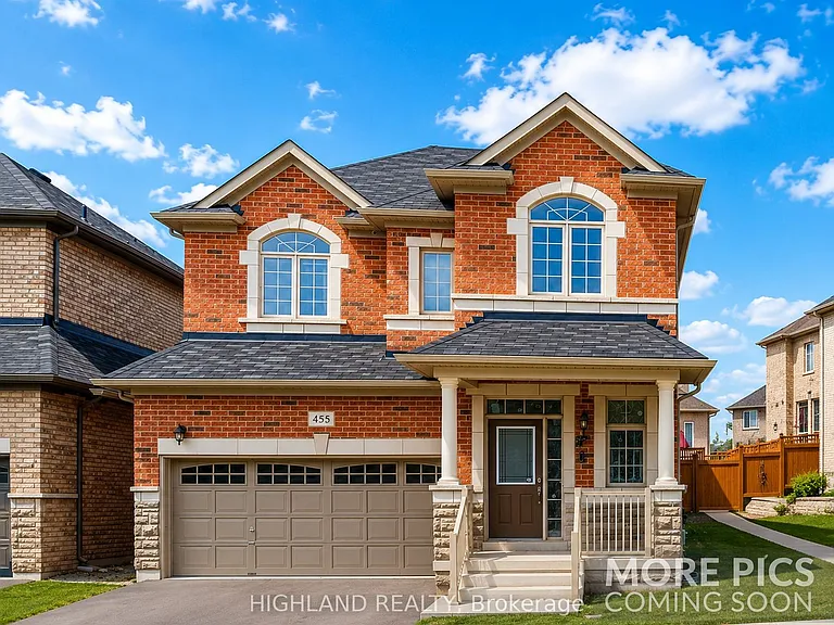 455 Grindstone Trl — Photo 1