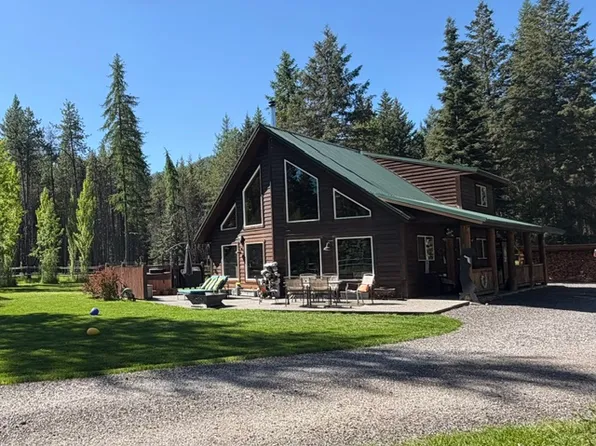58 Fir Dr, Thompson Falls, MT 59873
