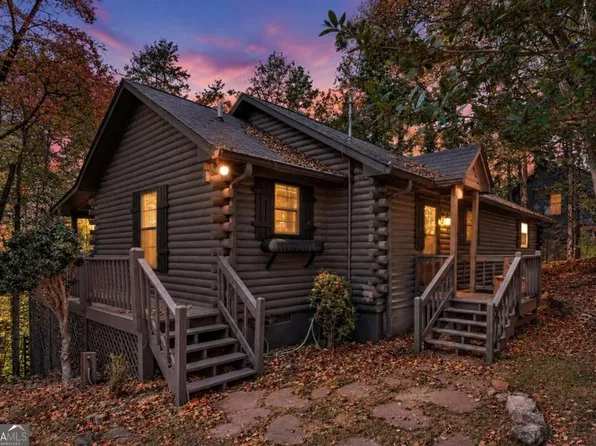 1265 Walnut Rdg, Ellijay, GA 30536