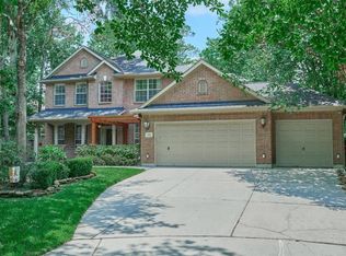 122 N Downy Willow Cir, Spring, TX 77382