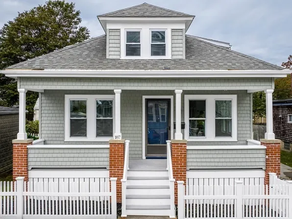 187 Thompson St, New Bedford, MA 02740
