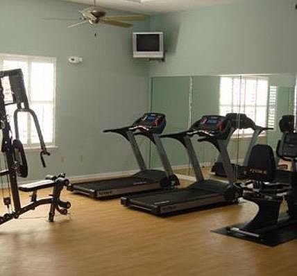 Gym On Site 