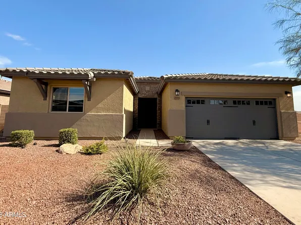 17155 W LAS PALMARITAS Drive, Waddell, AZ 85355