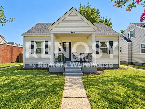 981 Wolcott Ave, Norfolk, VA 23513