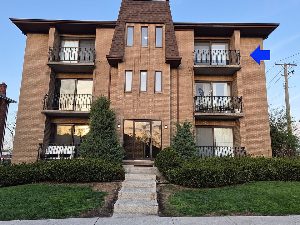 1st image of 14655 Lamon Ave APT 3S