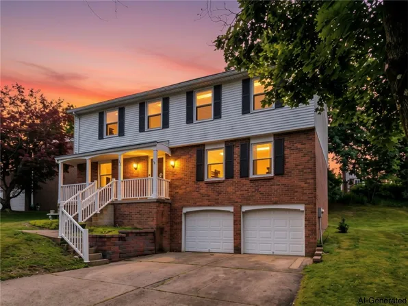 143 Penn Lear Dr, Monroeville, PA 15146